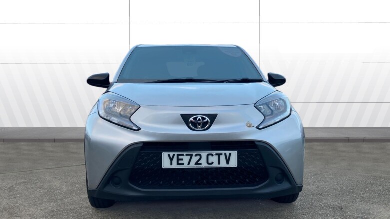 Toyota Aygo X 1.0 VVT-i Pure 5dr Auto Petrol Hatchback